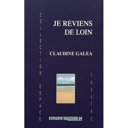 Emprunter Je reviens de loin livre