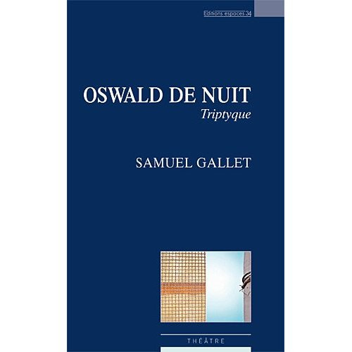 Emprunter Oswald de nuit livre