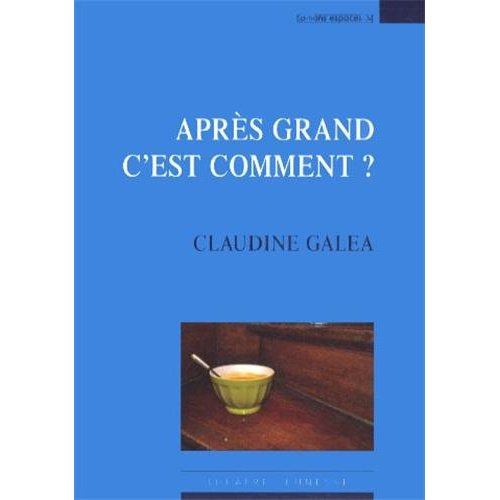 Emprunter Après grand, c'est comment ? livre