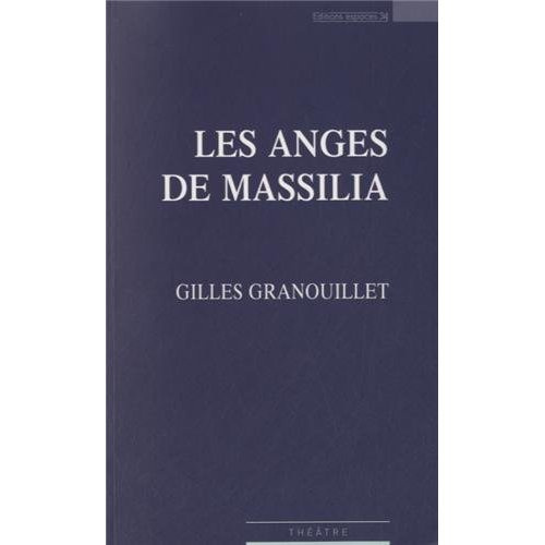 Emprunter Les anges de Massilia livre