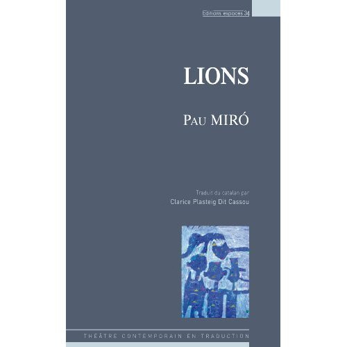 Emprunter Lions livre