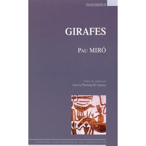 Emprunter Girafes livre