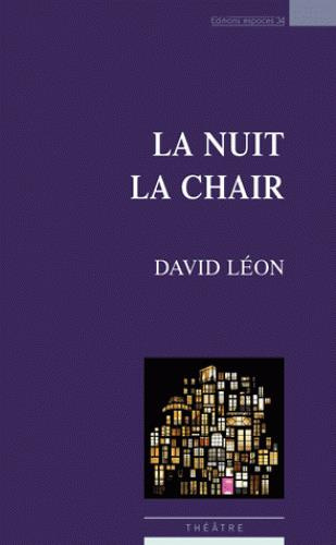 Emprunter La nuit la chair livre