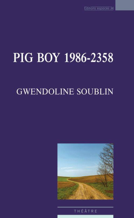 Emprunter Pig boy 1986-2358 livre