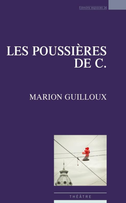 Emprunter Les poussières de C. livre