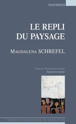 Emprunter Le repli du paysage livre
