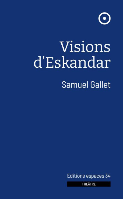 Emprunter Visions d'Eskandar livre