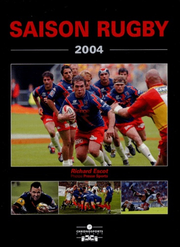 Emprunter Saison Rugby 2004 livre