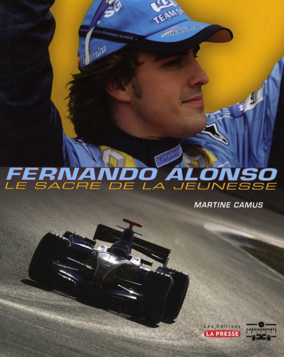 Emprunter Fernando Alonso. Le sacre de la jeunesse livre