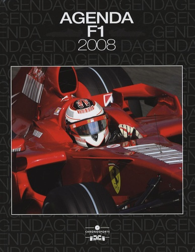 Emprunter Agenda F1 2008 livre