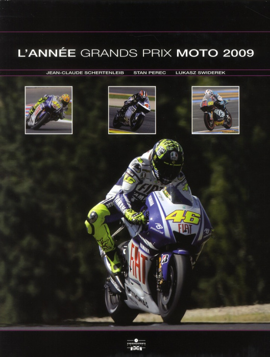 Emprunter L'année grands prix moto 2009 livre