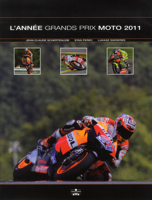 Emprunter L'année grands prix moto 2011 livre