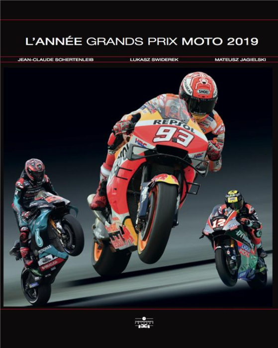 Emprunter L'année Grands Prix Moto 2019 livre