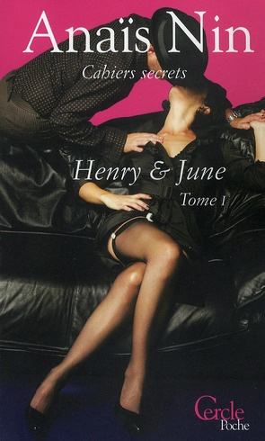 Emprunter HENRY & JUNE/01/ livre