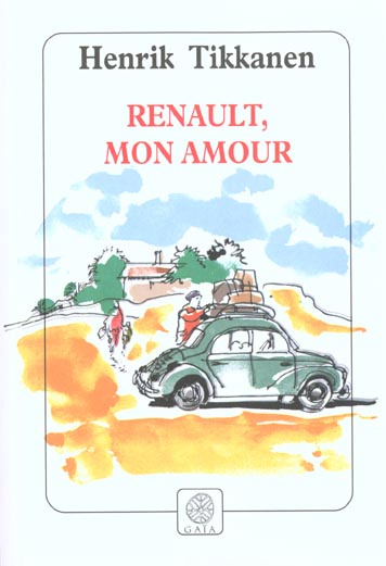 Emprunter Renault, mon amour livre