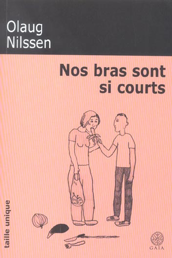 Emprunter Nos bras sont si courts livre