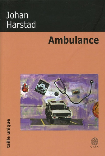 Emprunter Ambulance livre