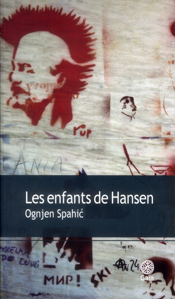 Emprunter Les enfants de Hansen livre