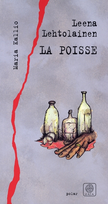 Emprunter La poisse livre