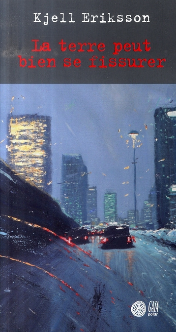 Emprunter La terre peut bien se fissurer livre