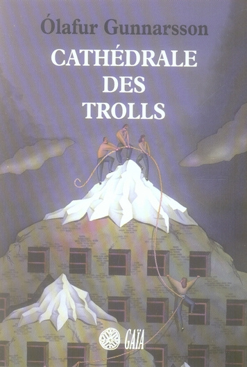 Emprunter Cathédrale des trolls livre