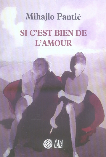 Emprunter Si c'est bien de l'amour livre