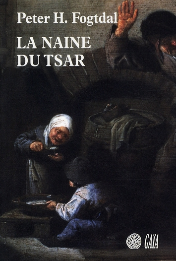 Emprunter La naine du tsar livre