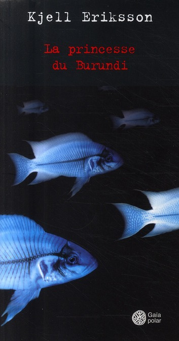 Emprunter La princesse du Burundi livre