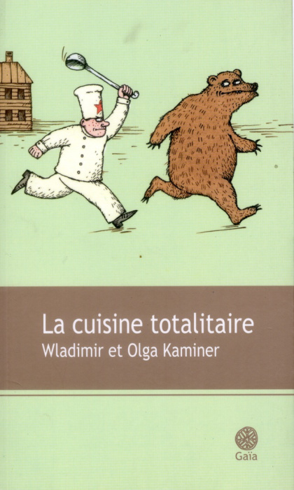 Emprunter La cuisine totalitaire livre