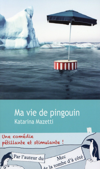 Emprunter Ma vie de pingouin livre