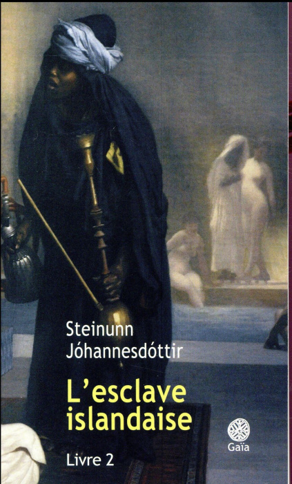 Emprunter L'esclave islandaise Tome 2 livre