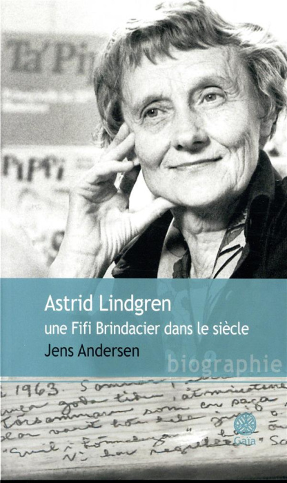 Emprunter Astrid Lindgren, une Fifi Brindacier dans le siècle livre