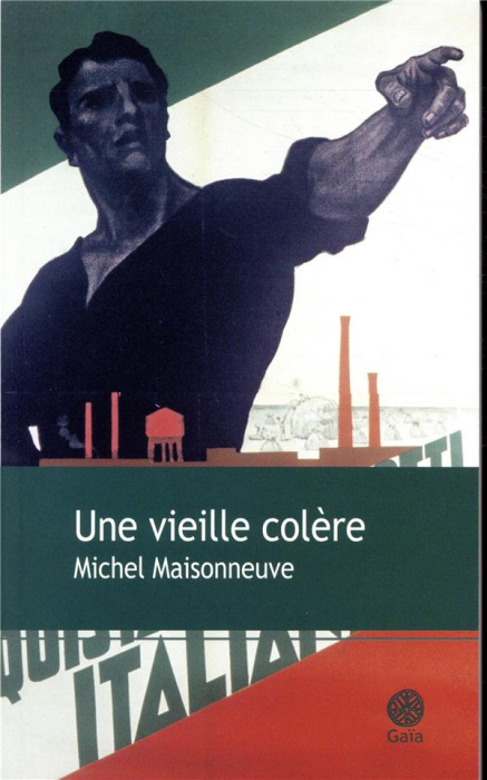 Emprunter Une vieille colère livre