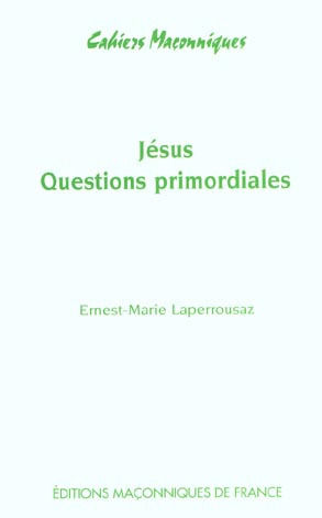 Emprunter JESUS - QUESTIONS PRIMORDIALES livre