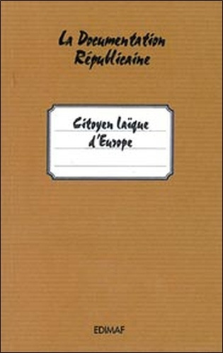 Emprunter CITOYEN LAIQUE D'EUROPE livre