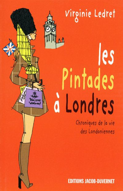 Emprunter Les Pintades à Londres. Chroniques de la vie des Londoniennes livre