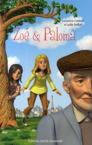 Emprunter Zoé et Paloma livre