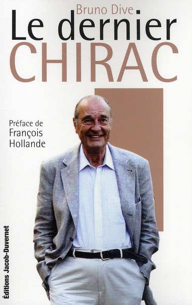 Emprunter Le dernier Chirac livre