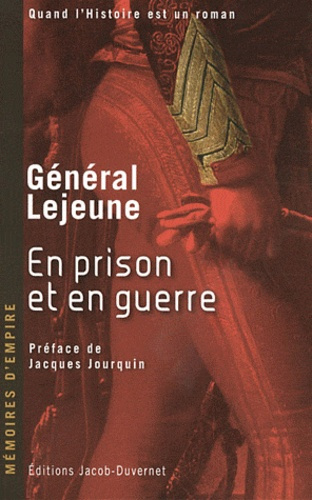 Emprunter En prison et en guerre. A travers l'Europe (1809-1814) livre