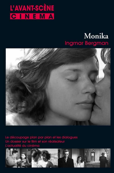 Emprunter L'Avant-Scène Cinéma N° 567 : Monika livre