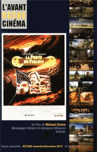 Emprunter L'Avant-Scène Cinéma N° 607/608, Novembre-décembre 2013 : La Porte du paradis. Un film de Michael Ci livre