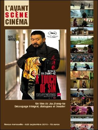 Emprunter L'Avant-Scène Cinéma N° 625, septembre 2015 : A Touch of Sin livre