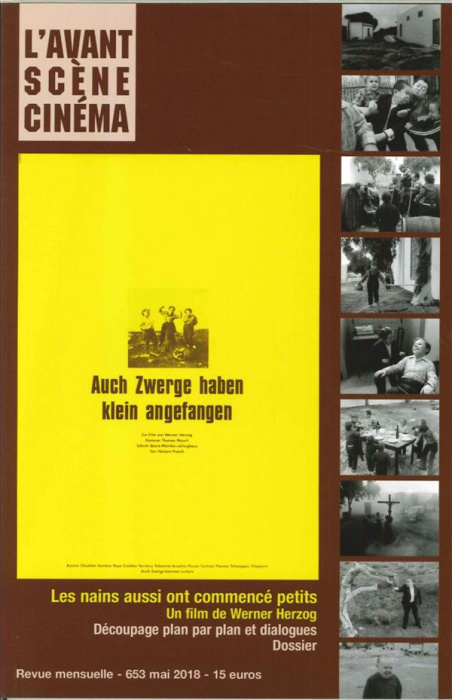 Emprunter L'Avant-Scène Cinéma N° 653, mai 2018 : Les nains aussi ont commencé petits livre