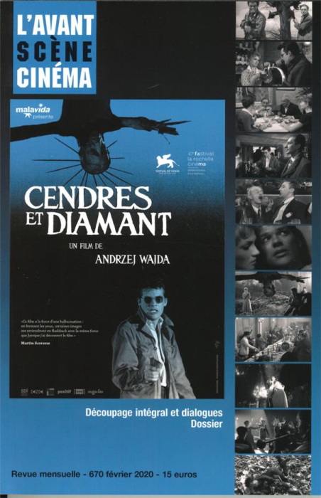 Emprunter L'Avant-Scène Cinéma N° 670, février 2020 : Cendres et diamant. Andrzej Wajda livre