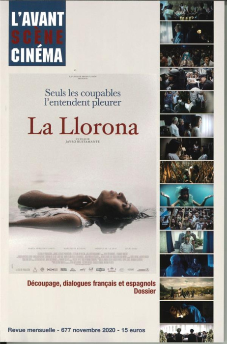 Emprunter L'Avant-Scène Cinéma N° 677, octobre 2020 : La llorona de Jayro Bustamante livre