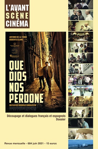 Emprunter L'Avant-Scène Cinéma N° 684 : Que dios nos perdone livre