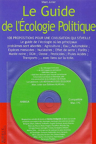 Emprunter GUIDE DE L'ECOLOGIE livre