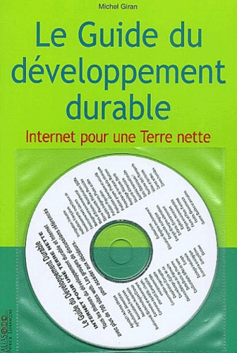 Emprunter LE GUIDE DU DEVELOPPEMENT DURABLE livre