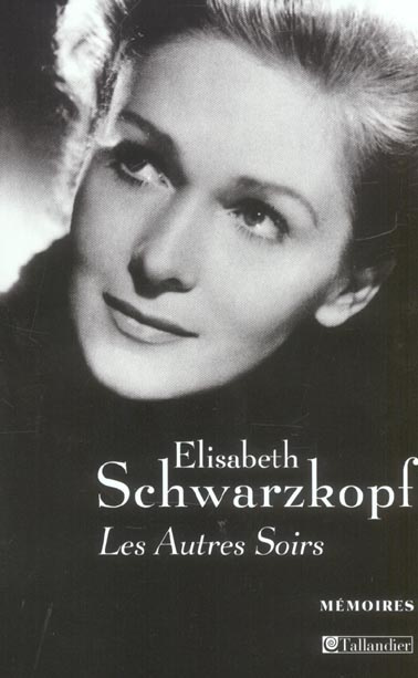 Emprunter Les autres soirs livre