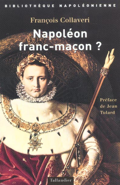 Emprunter Napoléon franc-maçon ? livre